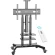 Подставка для телевизора Onkron TS1881 Elift черный 50"-86" макс.90кг напольный наклон (моторизованный лифт)