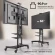 Подставка для телевизора Onkron TS1881 Elift черный 50"-86" макс.90кг напольный наклон (моторизованный лифт)