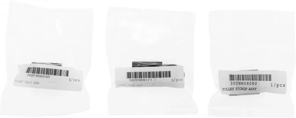 Комплект роликов Cactus CS-BRA-KYO-P2040 (2F909171/2HN06080/2F906230) для Kyocera TASKalfa 255/305/3050ci/3051ci/3212i/3500i/3501i/3510i/4012i/FS-6025MFP/FS-6030MFP/ FS-6525MFP/FS-6530MFP (упак.:3шт)