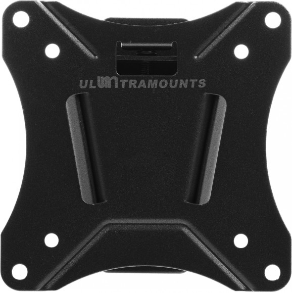 Кронштейн для телевизора Ultramounts UM830T черный 13"-27" макс.25кг настенный наклон Кронштейн для телевизора Ultramounts UM830T черный 13"-27" макс.25кг настенный наклон