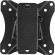 Кронштейн для телевизора Ultramounts UM830T черный 13"-27" макс.25кг настенный наклон Кронштейн для телевизора Ultramounts UM830T черный 13"-27" макс.25кг настенный наклон