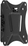 Кронштейн для телевизора Ultramounts UM830T черный 13"-27" макс.25кг настенный наклон Кронштейн для телевизора Ultramounts UM830T черный 13"-27" макс.25кг настенный наклон