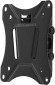 Кронштейн для телевизора Ultramounts UM830T черный 13"-27" макс.25кг настенный наклон Кронштейн для телевизора Ultramounts UM830T черный 13"-27" макс.25кг настенный наклон