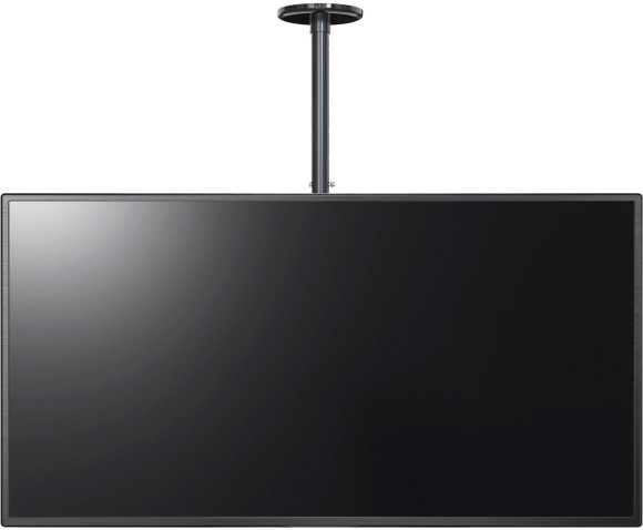 Кронштейн для телевизора Cactus CS-CP04-R черный 37"-70" макс.81.6кг потолочный поворот и наклон Кронштейн для телевизора Cactus CS-CP04-R черный 37"-70" макс.81.6кг потолочный поворот и наклон