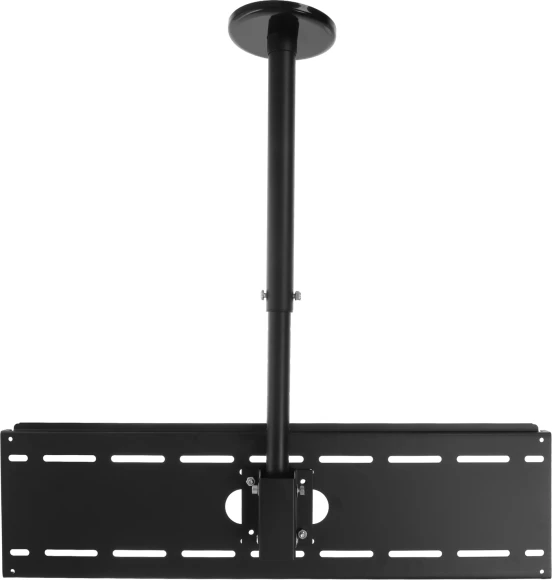 Кронштейн для телевизора Cactus CS-CP04-R черный 37"-70" макс.81.6кг потолочный поворот и наклон Кронштейн для телевизора Cactus CS-CP04-R черный 37"-70" макс.81.6кг потолочный поворот и наклон