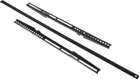 Кронштейн для телевизора Cactus CS-CP04-R черный 37"-70" макс.81.6кг потолочный поворот и наклон Кронштейн для телевизора Cactus CS-CP04-R черный 37"-70" макс.81.6кг потолочный поворот и наклон