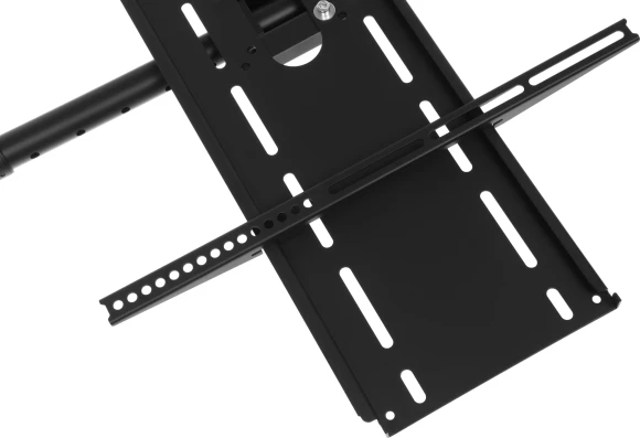 Кронштейн для телевизора Cactus CS-CP04-R черный 37"-70" макс.81.6кг потолочный поворот и наклон Кронштейн для телевизора Cactus CS-CP04-R черный 37"-70" макс.81.6кг потолочный поворот и наклон