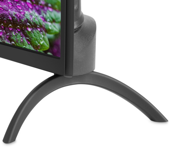 Телевизор LED Digma 24" DM-LED24SBB31 Яндекс.ТВ черный HD 60Hz DVB-T DVB-T2 DVB-C DVB-S DVB-S2 USB WiFi Smart TV