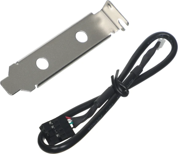 Сетевой адаптер Wi-Fi TP-Link Archer T4E AC1200 PCI Express (ант.внеш.съем) 2ант.