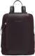 Рюкзак женский Piquadro Lyra CA5566W92T/BO2 бордовый ткань/натур.кожа
