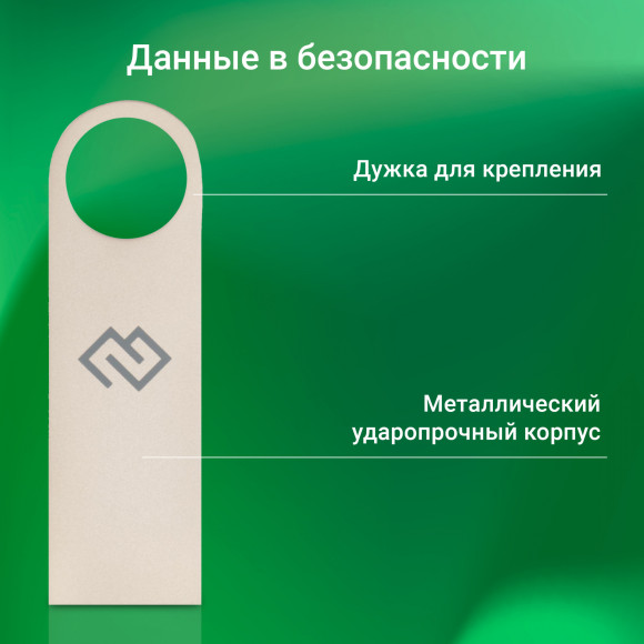Флеш Диск Digma 128GB DRIVE3 DGFUL128A30SR USB3.0 серебристый Флеш Диск Digma 128GB DRIVE3 DGFUL128A30SR USB3.0 серебристый