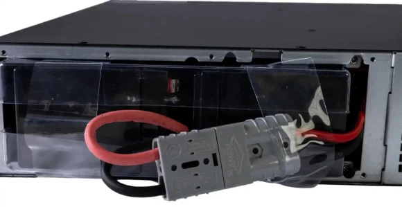 Источник бесперебойного питания Systeme Electriс SRT SRTSE1500RTXLIG2 1500Вт 1500ВА черный Gen 2