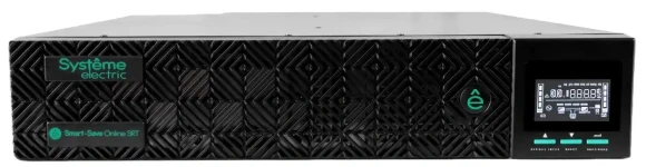 Источник бесперебойного питания Systeme Electriс SRT SRTSE1500RTXLIG2 1500Вт 1500ВА черный Gen 2