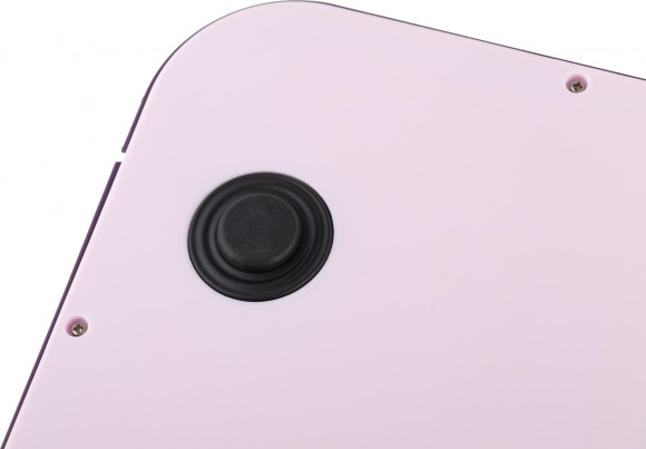 Весы напольные электронные Vitek VT-1968 P макс.180кг розовый