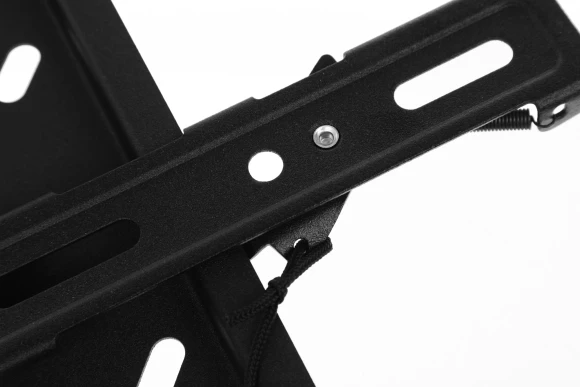 Кронштейн для телевизора Holder PFS-4017 черный 32"-60" макс.40кг настенный фиксированный Кронштейн для телевизора Holder PFS-4017 черный 32"-60" макс.40кг настенный фиксированный