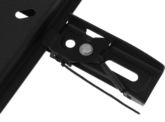 Кронштейн для телевизора Holder PFS-4017 черный 32"-60" макс.40кг настенный фиксированный Кронштейн для телевизора Holder PFS-4017 черный 32"-60" макс.40кг настенный фиксированный