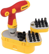 Отвертка Rexant 12-4742 в компл.:1 предмет Отвертка Rexant 12-4742 в компл.:1 предмет