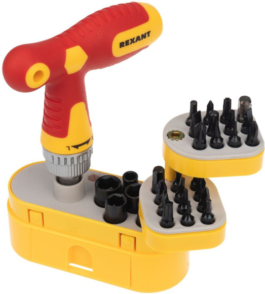 Отвертка Rexant 12-4742 в компл.:1 предмет