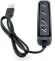 Разветвитель USB 2.0 BPH-1729 4порт. черный Разветвитель USB 2.0 BPH-1729 4порт. черный