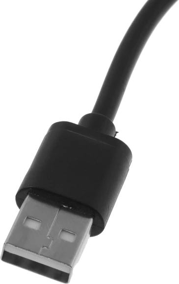 Разветвитель USB 2.0 BPH-1729 4порт. черный Разветвитель USB 2.0 BPH-1729 4порт. черный