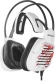 Наушники с микрофоном A4Tech Bloody G565 белый/рисунок 0.2м мониторные оголовье (G565 ENERGY WHITE)