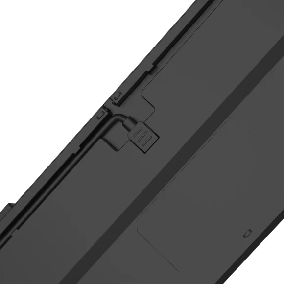 Клавиатура A4Tech AT87 черный/красный USB for gamer LED кабель 1.8м