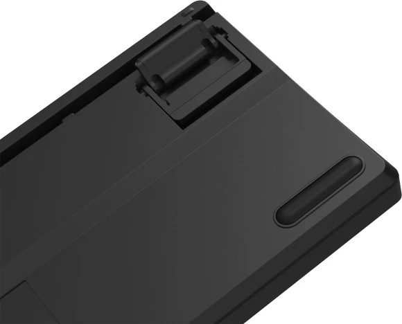 Клавиатура A4Tech AT87 черный/красный USB for gamer LED кабель 1.8м