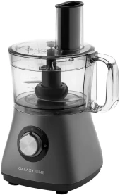 Кухонный комбайн Galaxy Line GL 2314 1000Вт серый Кухонный комбайн Galaxy Line GL 2314 1000Вт серый