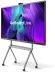 Панель Hisense 86" 86MR6DE черный LED 8ms 16:9 HDMI M/M матовая 4000:1 350cd 178гр/178гр 3840x2160 DP 4K USB 58.5кг Панель Hisense 86" 86MR6DE черный LED 8ms 16:9 HDMI M/M матовая 4000:1 350cd 178гр/178гр 3840x2160 DP 4K USB 58.5кг