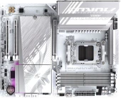 Материнская плата Gigabyte B850M EAGLE WIFI6E Socket AM5 AMD B850 4xDDR5 mATX AC`97 8ch(7.1) 2.5Gg RAID+HDMI+DP