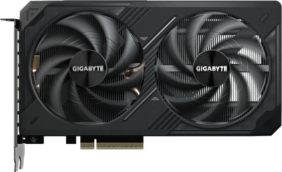 Видеокарта Gigabyte PCI-E 5.0 GV-N506TEAGLE OC-16GD 1.0 NVIDIA GeForce RTX 5060TI 16Gb 128bit GDDR7 2617/28000 HDMIx1 DPx3 HDCP Ret