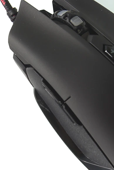 Мышь A4Tech Bloody Q80 черный оптическая 6200dpi USB 8but (Q80 BLACK)