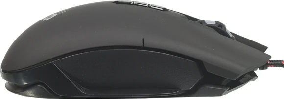Мышь A4Tech Bloody Q80 черный оптическая 6200dpi USB 8but (Q80 BLACK)