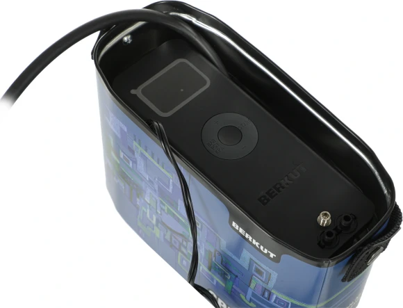 Автомобильный компрессор Berkut SPEC-3M 40л/мин шланг 0.6м