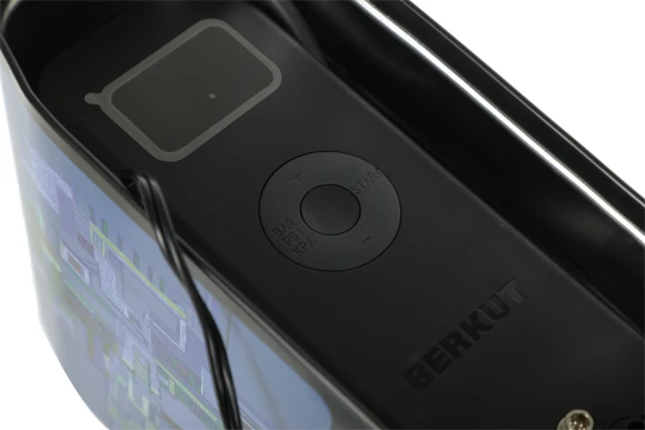 Автомобильный компрессор Berkut SPEC-3M 40л/мин шланг 0.6м