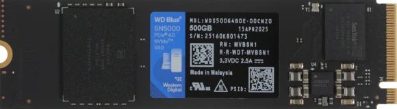 Накопитель SSD Samsung PCIe 5.0 x4 1TB MZ-VAP1T0CW 9100 Pro M.2 2280