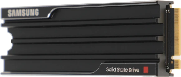 Накопитель SSD Samsung PCIe 5.0 x4 1TB MZ-VAP1T0CW 9100 Pro M.2 2280