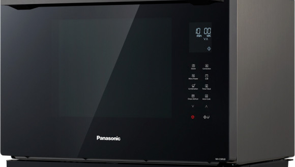 Микроволновая Печь Panasonic NN-CS89LBZPE 31л. 1000Вт черный