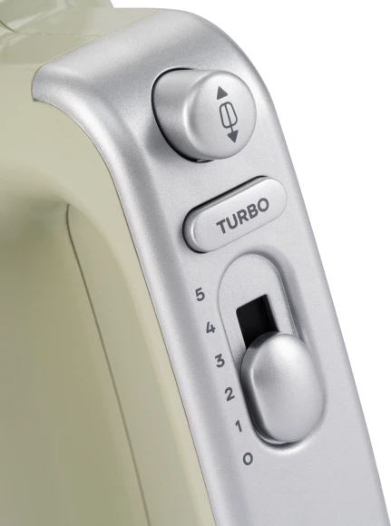 Миксер ручной Vitek VT-HM3002 800Вт фисташковый