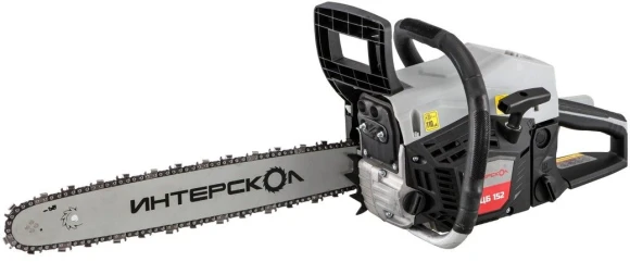 Цепная пила Интерскол ПЦБ 152 2060Вт 2.8л.с. дл.шины:18" (45cm) (878.0.0.70)
