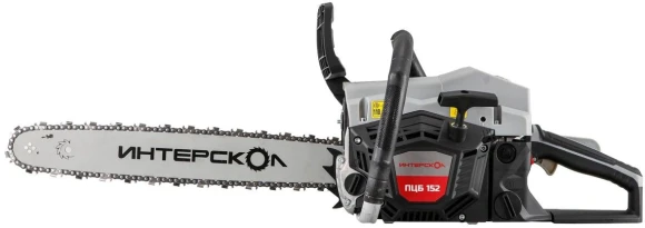 Цепная пила Интерскол ПЦБ 152 2060Вт 2.8л.с. дл.шины:18" (45cm) (878.0.0.70)