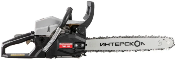 Цепная пила Интерскол ПЦБ 152 2060Вт 2.8л.с. дл.шины:18" (45cm) (878.0.0.70)