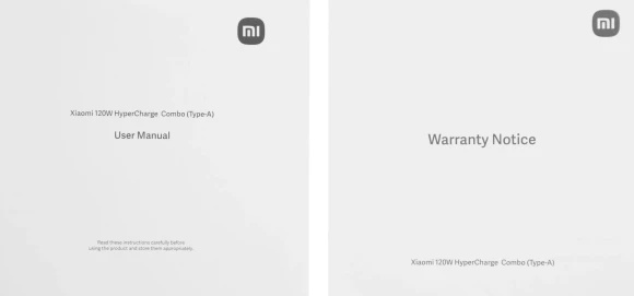 Сетевое зар./устр. Xiaomi 120W HyperCharge Combo (Type-A) EU 120W 6A (PD+QC) USB универсальное белый (BHR9462EU) Сетевое зар./устр. Xiaomi 120W HyperCharge Combo (Type-A) EU 120W 6A (PD+QC) USB универсальное белый (BHR9462EU)