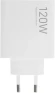 Сетевое зар./устр. Xiaomi 120W HyperCharge Combo (Type-A) EU 120W 6A (PD+QC) USB универсальное белый (BHR9462EU) Сетевое зар./устр. Xiaomi 120W HyperCharge Combo (Type-A) EU 120W 6A (PD+QC) USB универсальное белый (BHR9462EU)