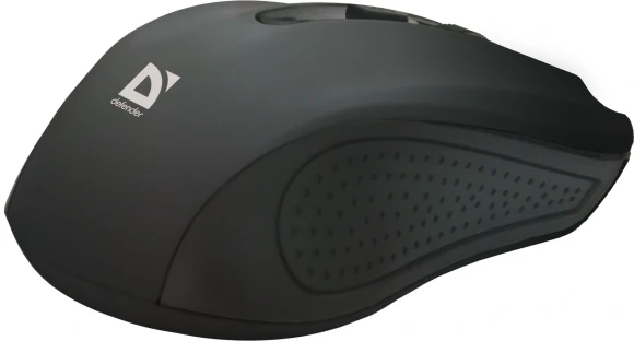 Колонки Defender Aurora S8 2.0 черный 8Вт портативные