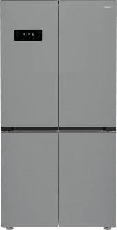 Холодильник Hotpoint HFP4 625I X 3-хкамерн. нержавеющая сталь/серебристый инвертер