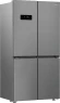 Холодильник Hotpoint HFP4 625I X 3-хкамерн. нержавеющая сталь/серебристый инвертер