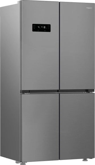 Холодильник Hotpoint HFP4 625I X 3-хкамерн. нержавеющая сталь/серебристый инвертер