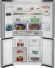 Холодильник Hotpoint HFP4 625I X 3-хкамерн. нержавеющая сталь/серебристый инвертер