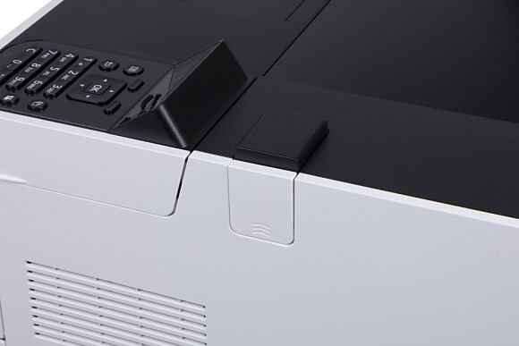 Принтер лазерный Kyocera P3145dn A4 Duplex Net белый (в комплекте: + картридж)